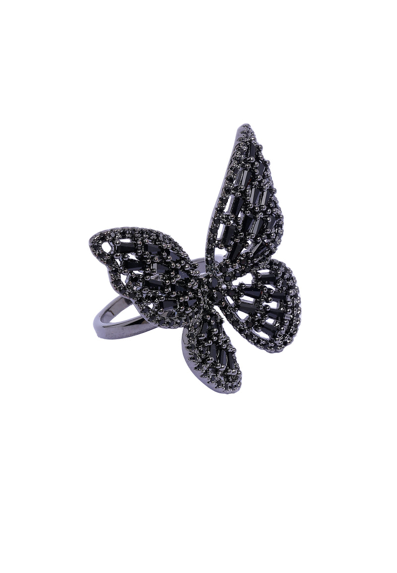 Anello Farfalla Contemporaneo