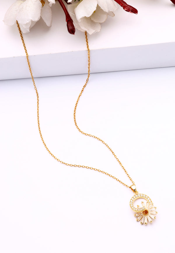 Collier Éclat d'Or