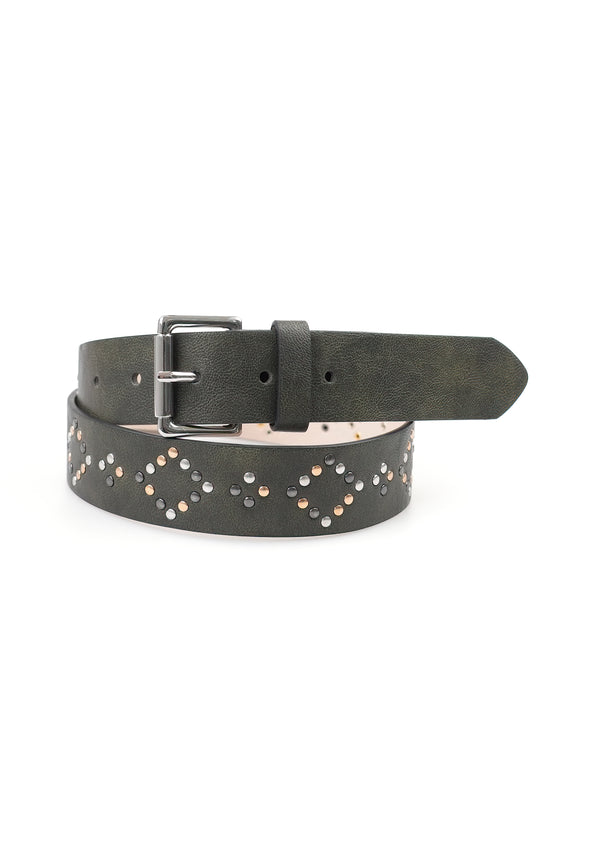 Ceinture Cloutée Classique