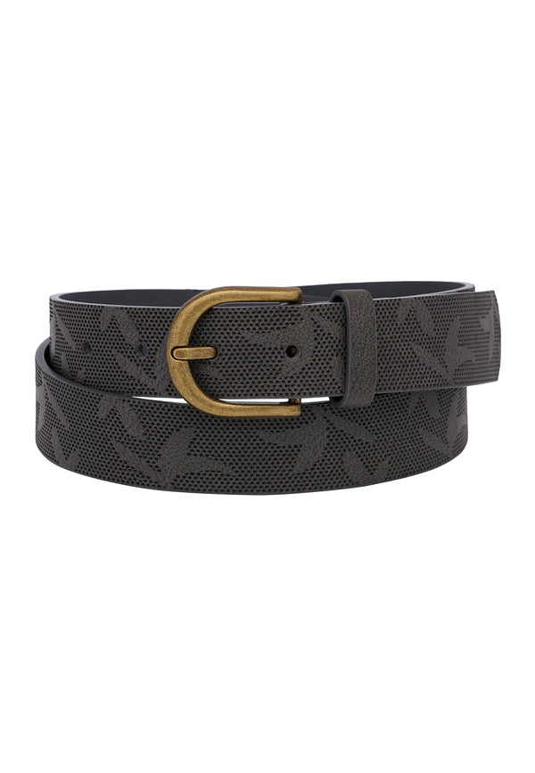 Ceinture à imprimé floral élégante